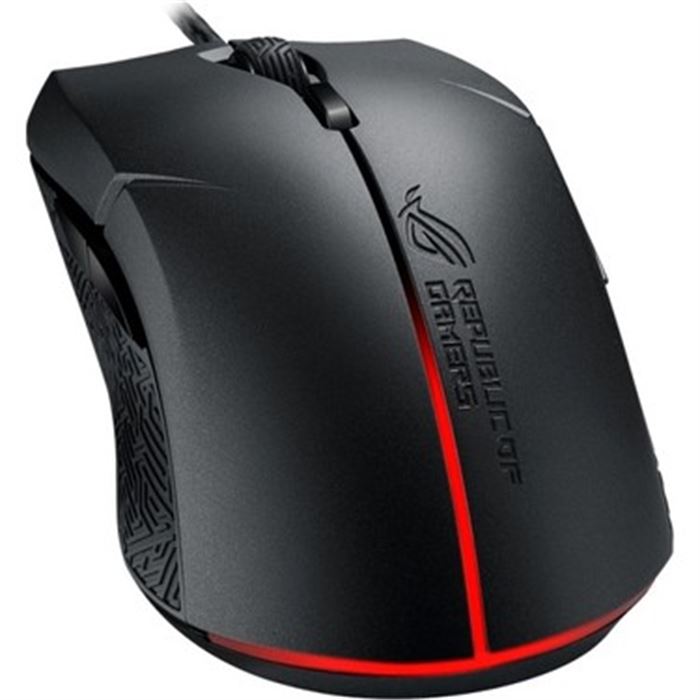 Asus P302 Rog Strix Evolve Oyuncu Mouse