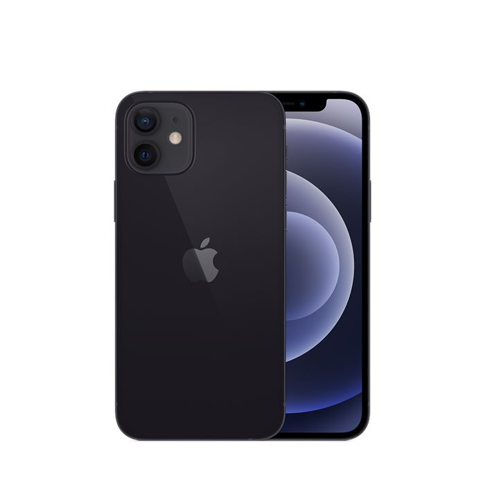 Apple iPhone 12 64 GB Black