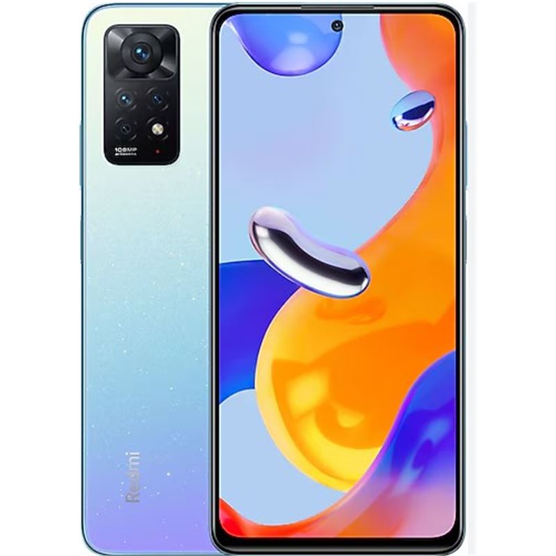 Xiaomi  Redmi Note 11 Pro 6GB 128 GB Star Blue 