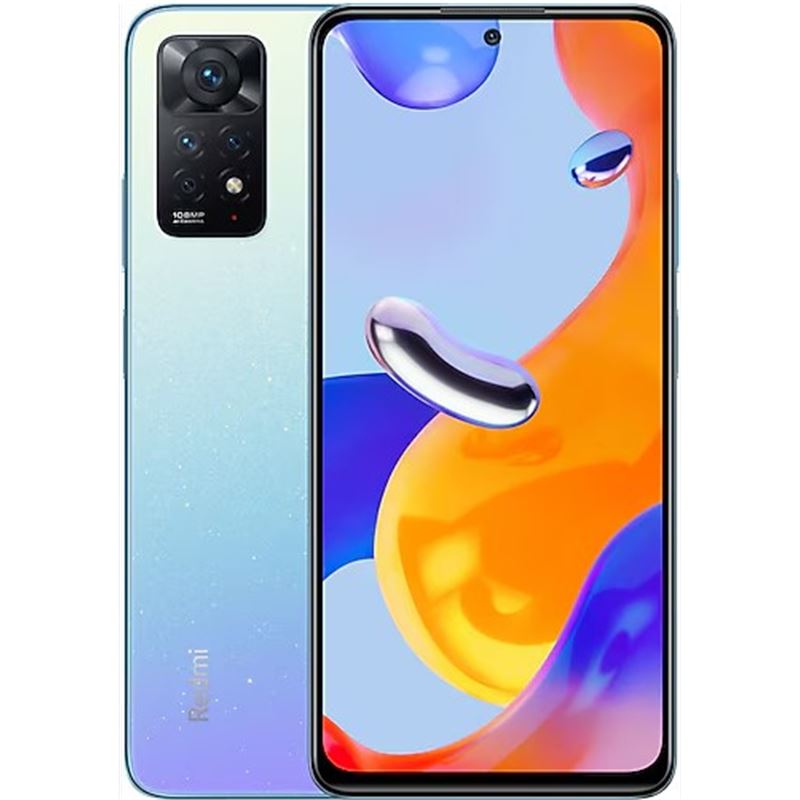 Xiaomi  Redmi Note 11 Pro 6GB 128 GB Star Blue 