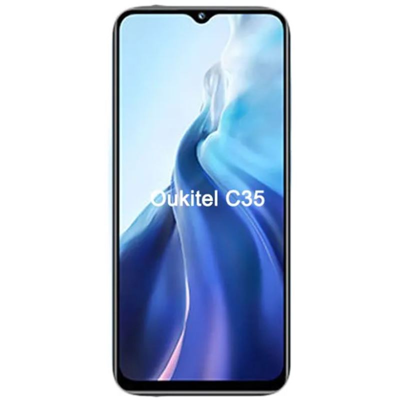 Oukitel C35 12GB 256 GB Mavi