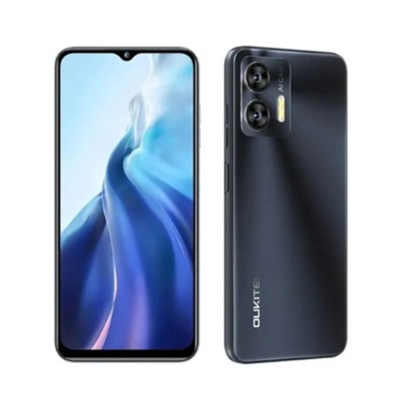 Oukitel C35 12GB 256 GB Siyah