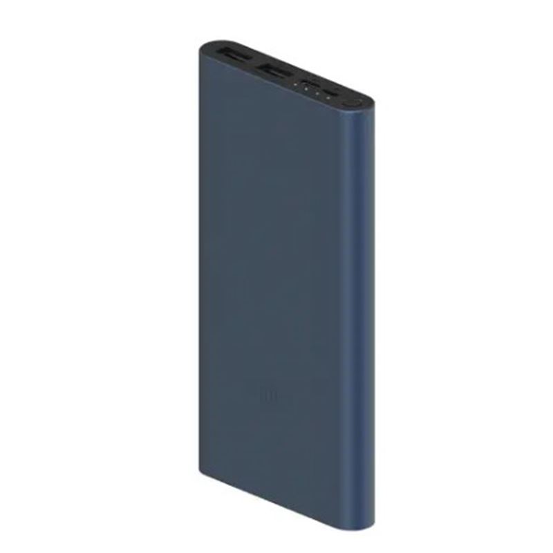 Xiaomi  Mi Powerbank 3 10000mAh 18W Hizli Sarj Black