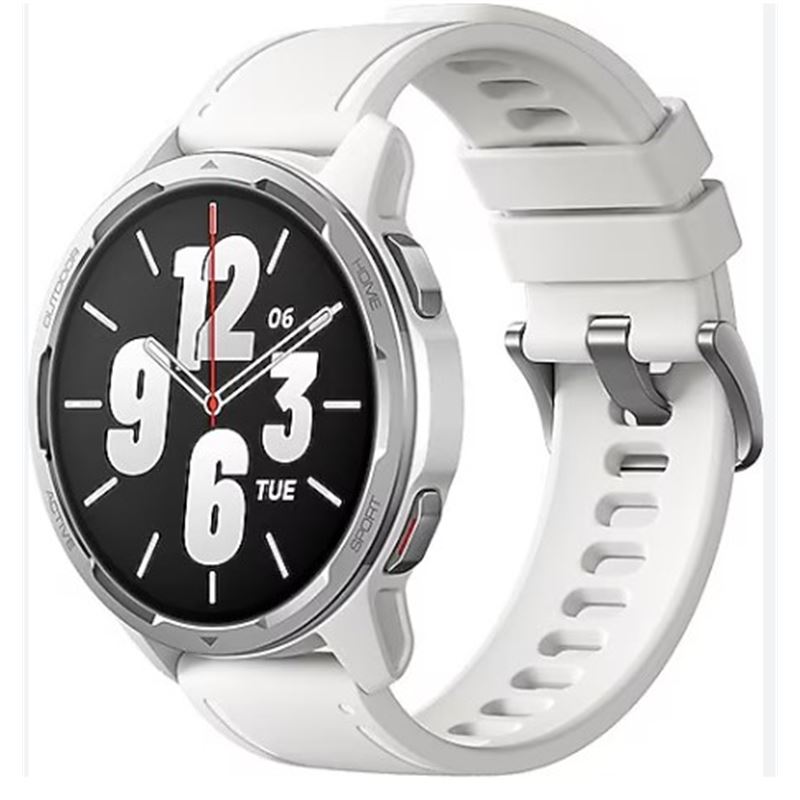 Xiaomi Watch S1 Active Gl Akilli Saat White