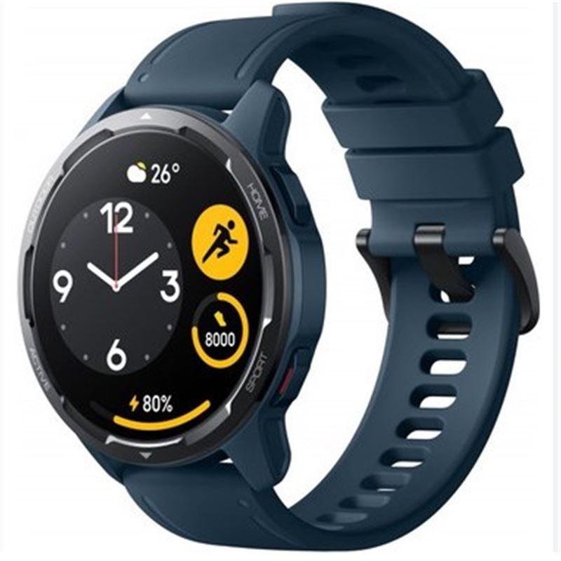 Xiaomi Redmi Watch S1 Active Gl Akilli Saat Okyanus Mavisi