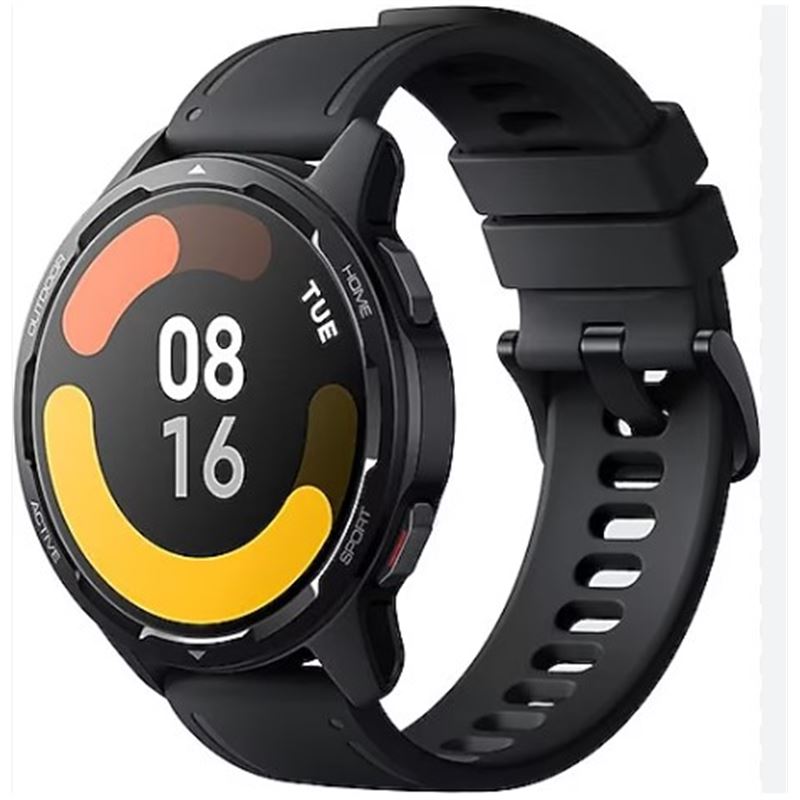 Xiaomi Watch S1 Akilli Saat Black