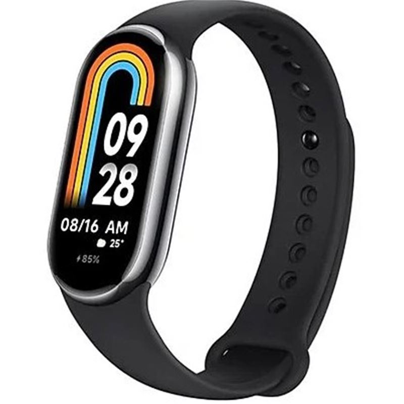 Xiaomi Mi Band 8 Akilli Bileklik Black