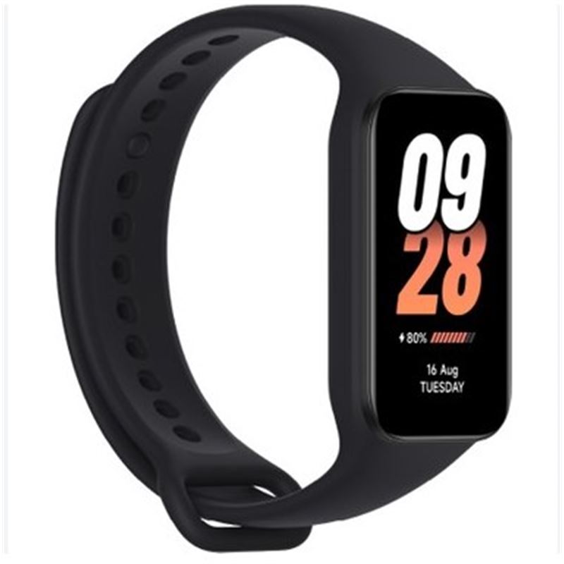 Xiaomi Smart Band 8 Active Black 