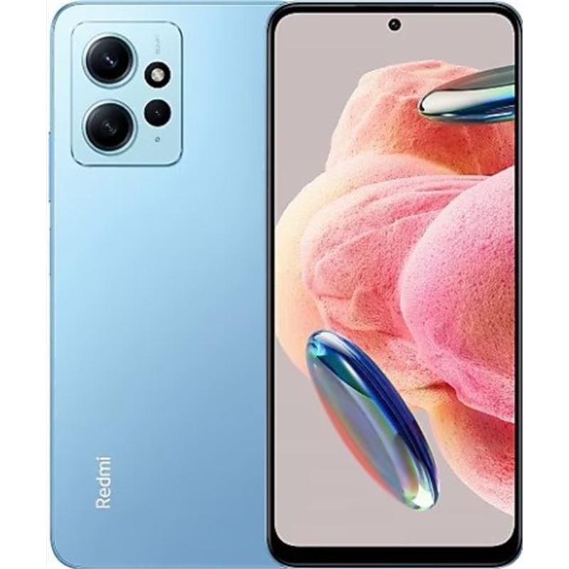 Xiaomi Redmi Note 12 8/128 GB Ice Blue