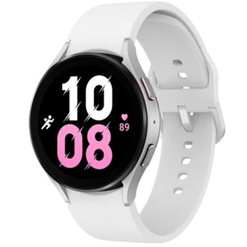 Samsung Galaxy Watch 5 Akıllı Saat Silver 44mm SM-R910NZSATUR