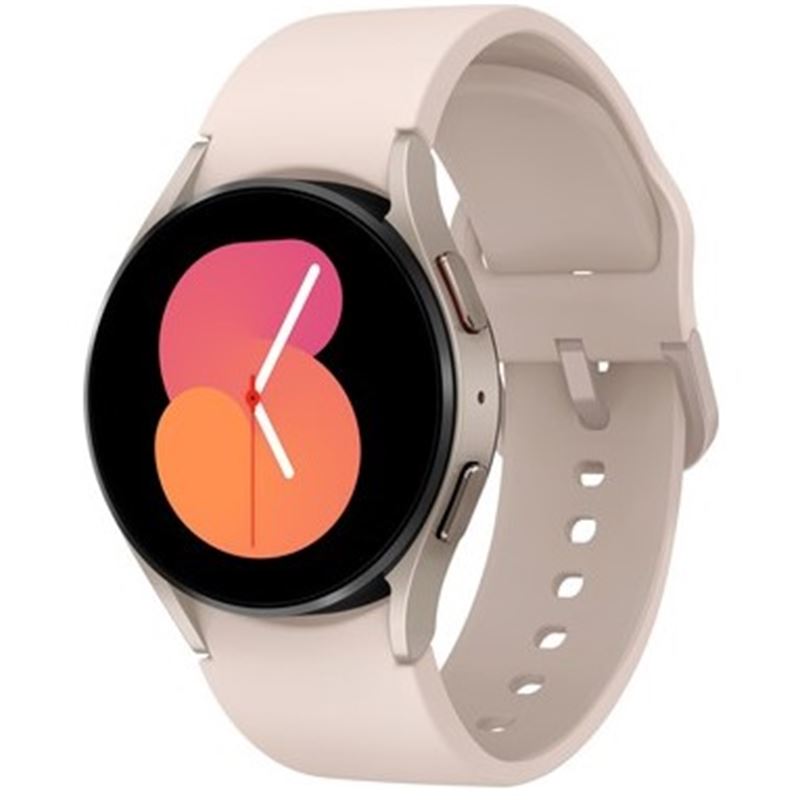 Samsung Galaxy Watch 5 Akilli Saat Pink Gold 40mm SM-R900NZDATUR