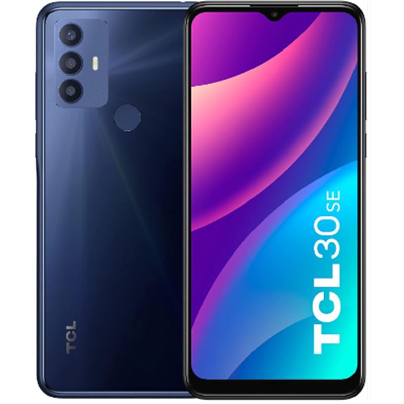 Tcl 30SE 4/64 GB Mavi 