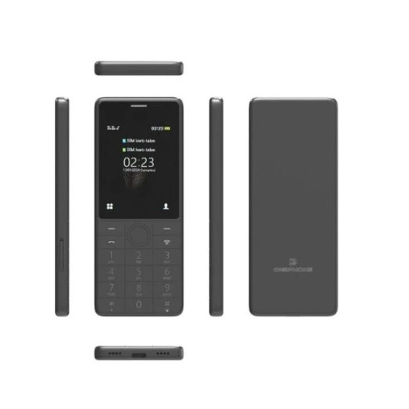 Digiphone S500 Black