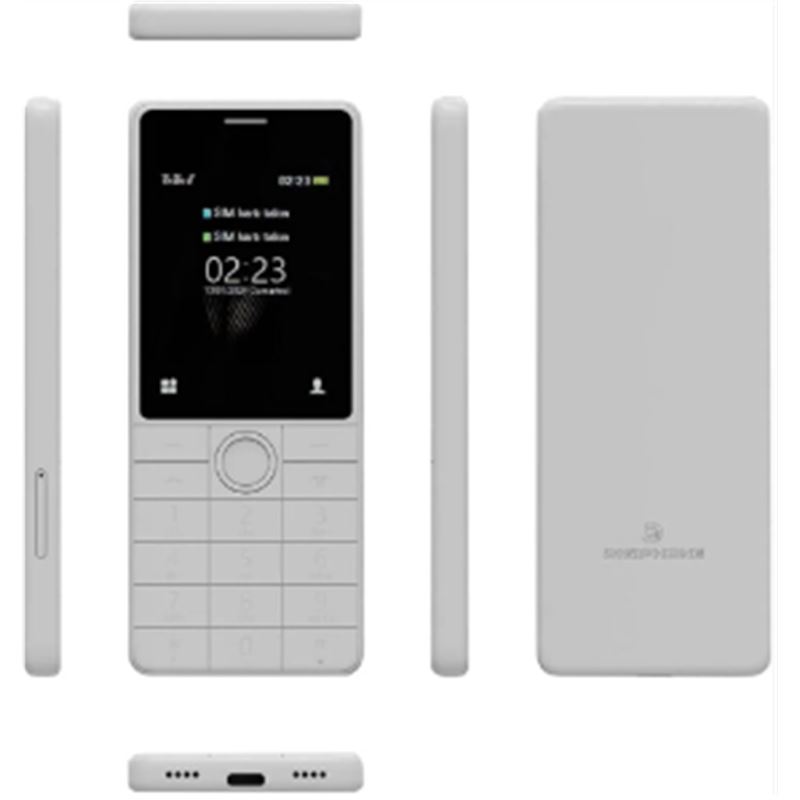 Digiphone S500 White