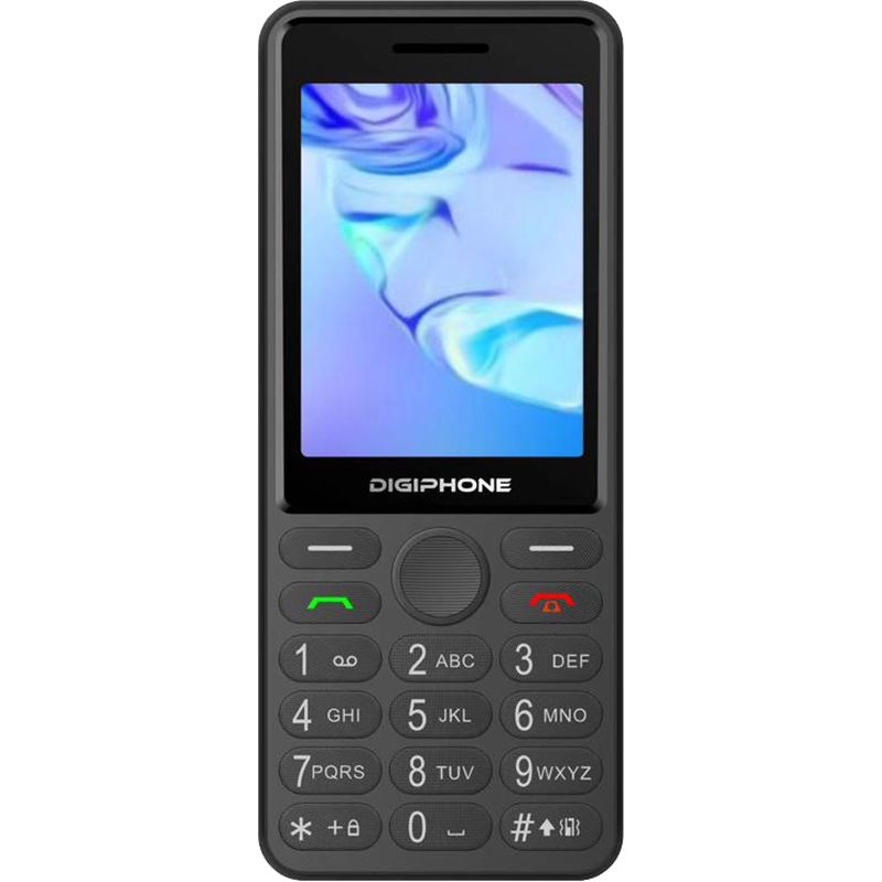 Digiphone S600 Black