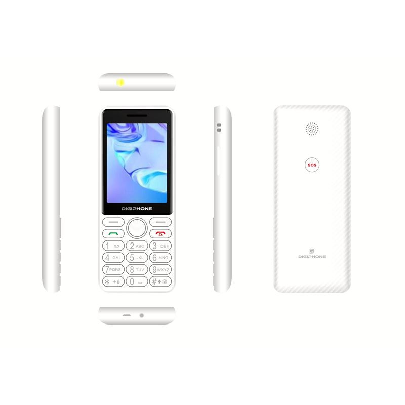 Digiphone S600 White