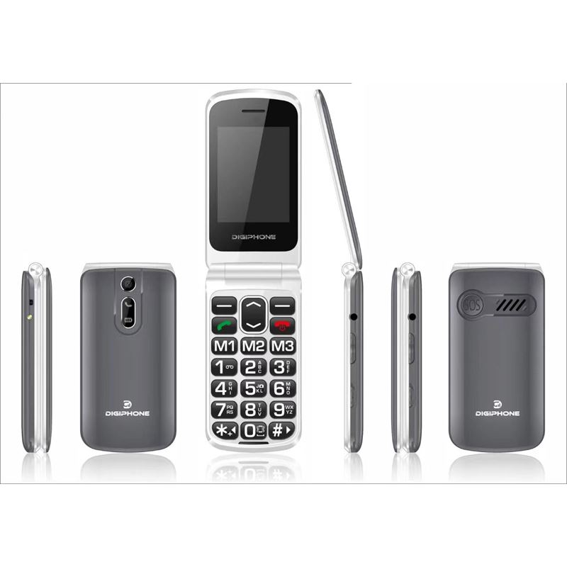 Digiphone S700 Grey 