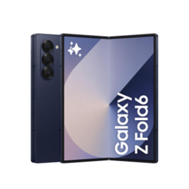 Samsung Galaxy Z Fold6 12/512 GB Navy (Lacivert) 