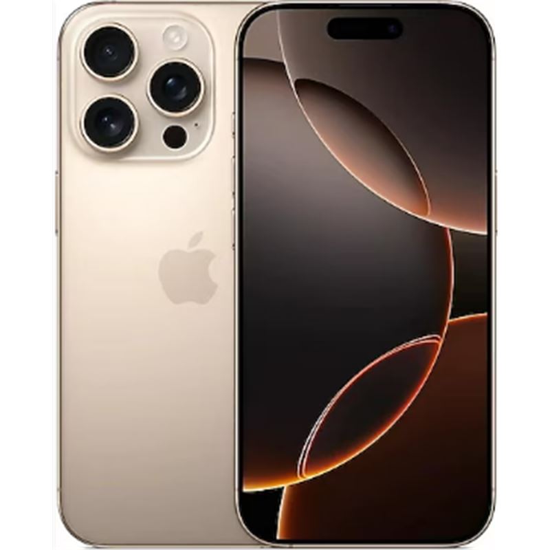 Apple iPhone 16 Pro 128 GB Desert titanyum