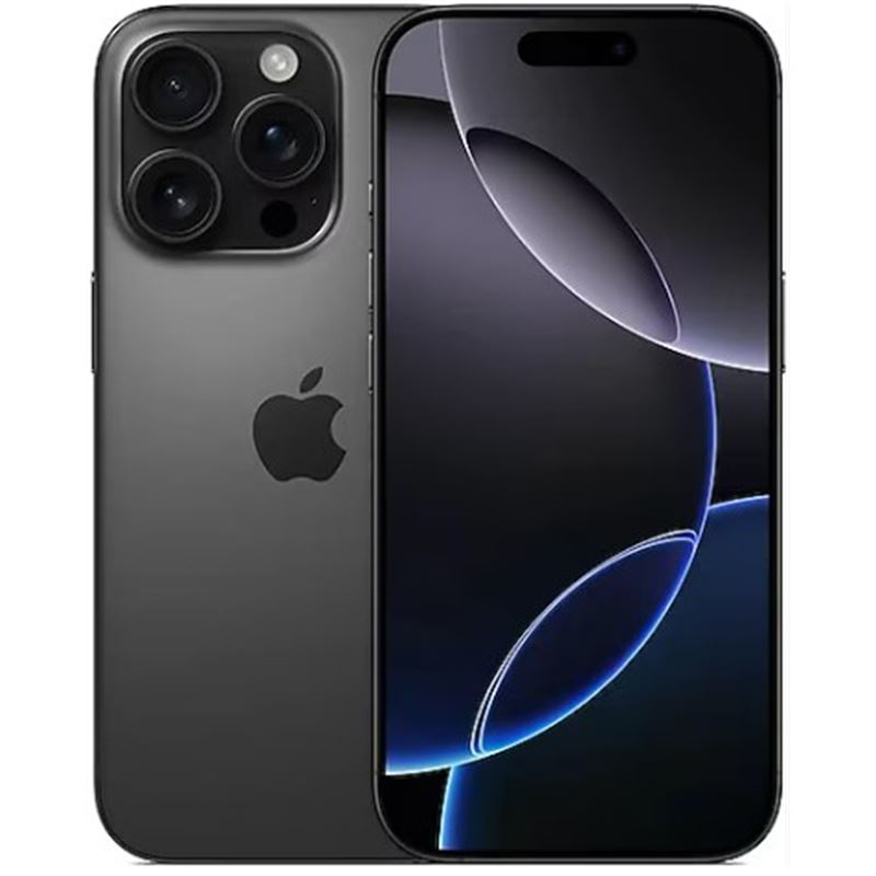 Apple iPhone 16 Pro 256 GB Black titanyum