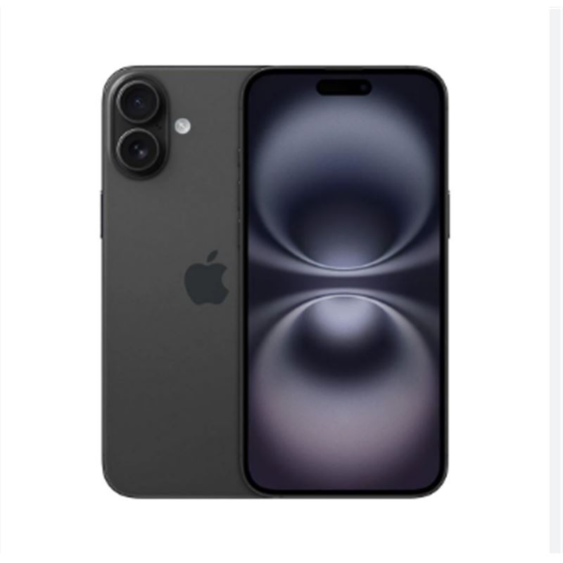 Apple iPhone 16 Plus 128 GB black 