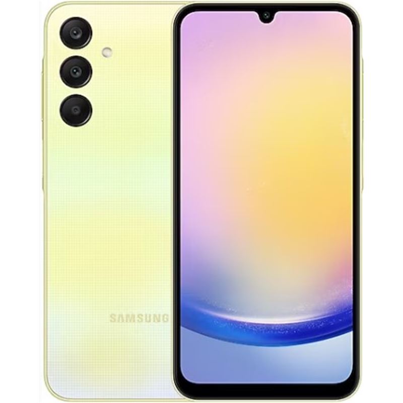 Samsung Galaxy A155F A15 8/256 GB Yellow