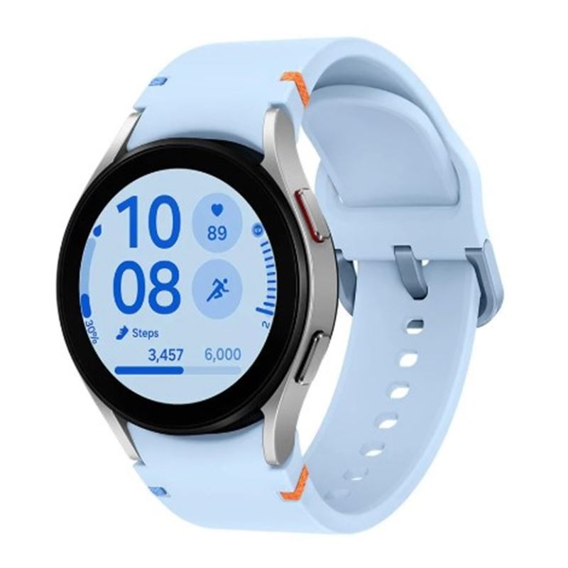 Samsung Galaxy Watch FE Akilli Saat Blue Silver 40mm Sm-R861nzSATUR