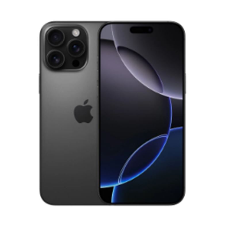 Apple iPhone 16 Pro Max 512 GB Black titanyum