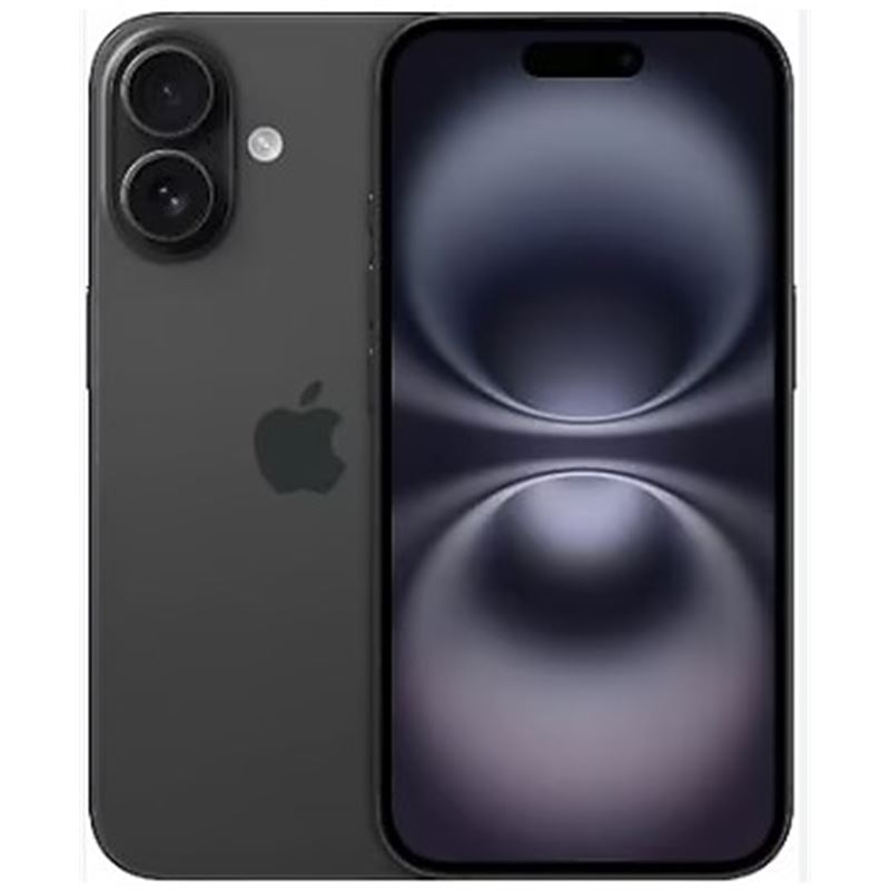 Apple iPhone 16 256 GB Black