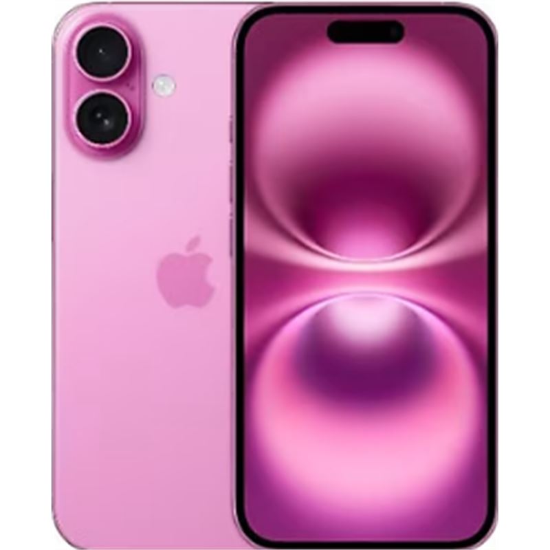 Apple iPhone 16 Plus 256 GB Pink