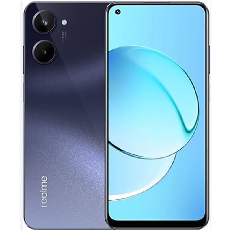 Realme 10 8/256 GB Rush Black