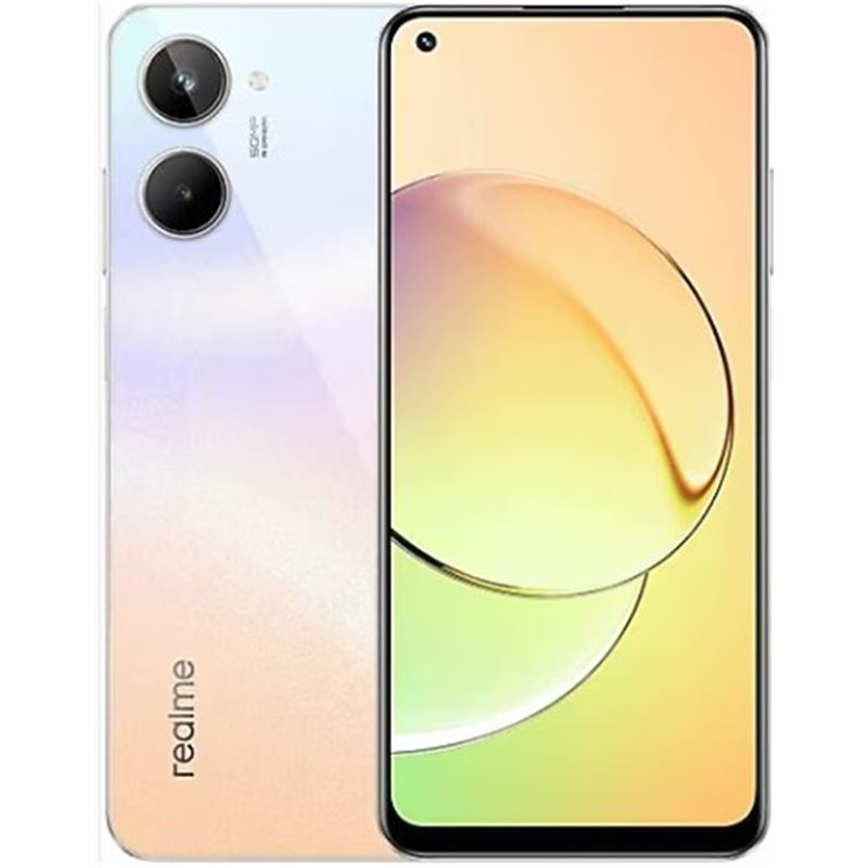 Realme 10 8/256 GB Clash White