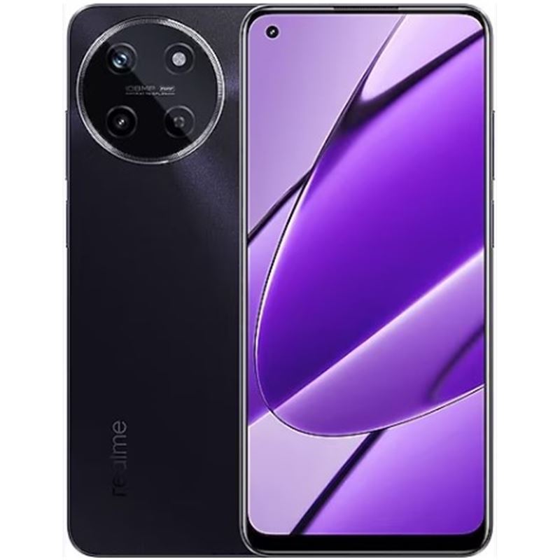 Realme 11 8/128 GB Dark Glory