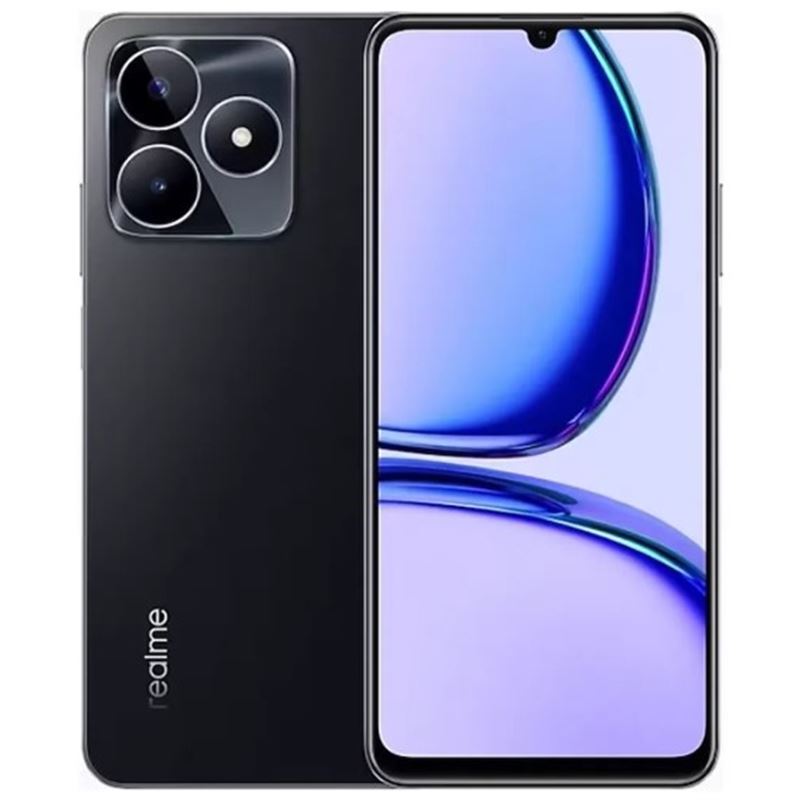 Realme C53 8/256 GB Mighty Black