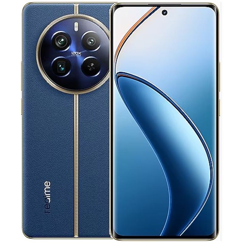 Realme realme 12 PRO Plus 12/512 GB Submarine Blue