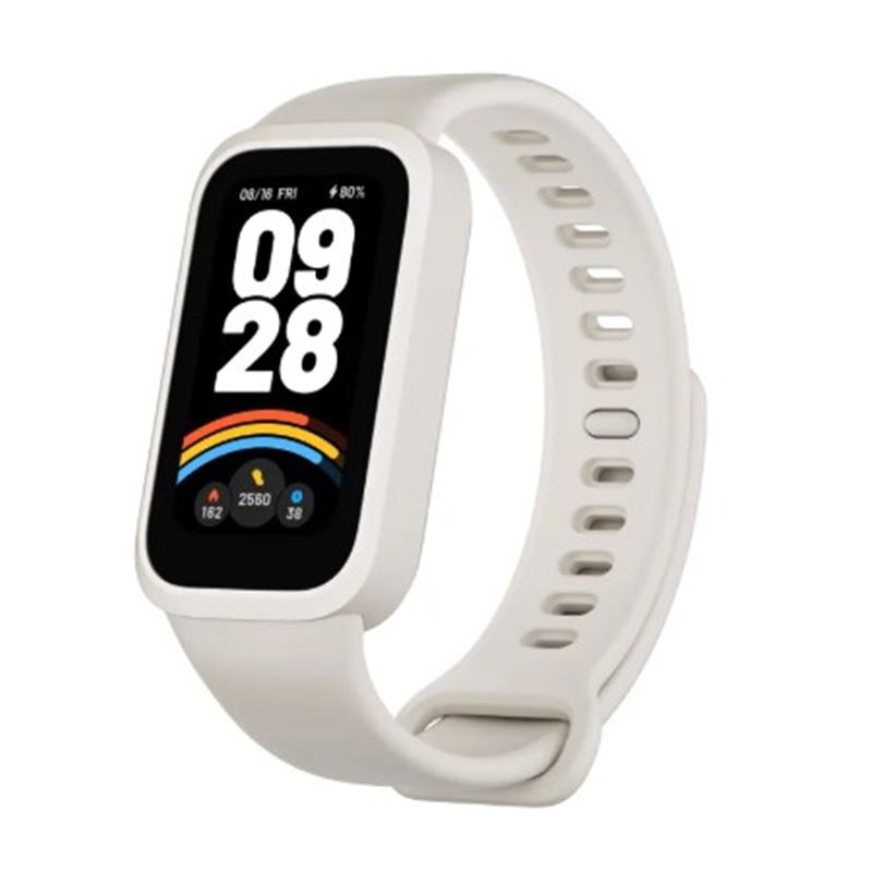 Xiaomi Smart Band 9 Active Beige White