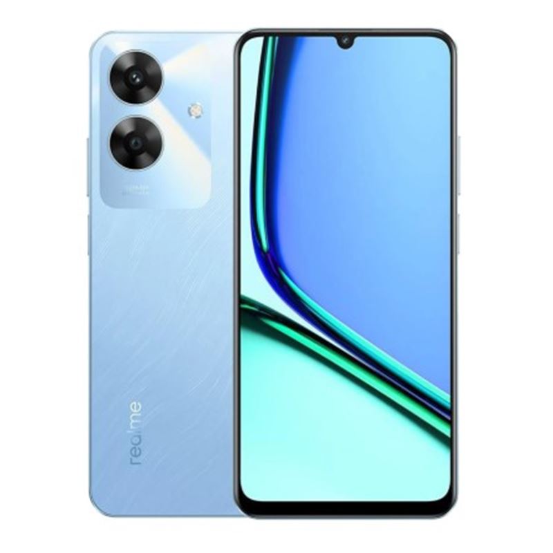 REALME NOTE 60 4/128 VOYAGE BLUE