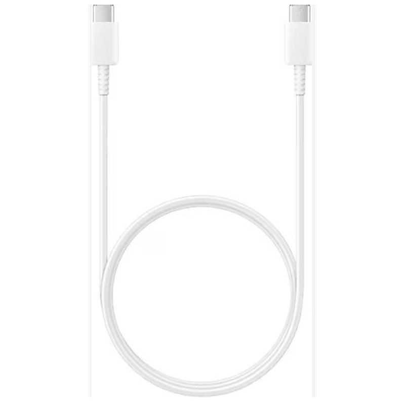 Samsung  EP-DA705 USB-C to USB-C Cable (1m) Beyaz