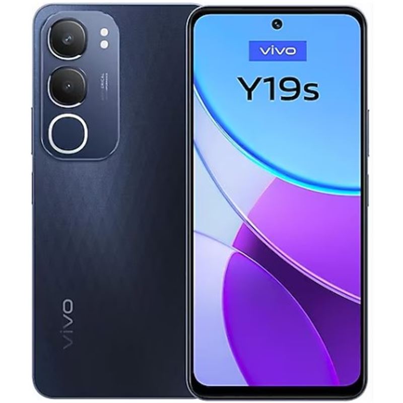 Vivo Y19S 4gb 128GB Isiltili Siyah