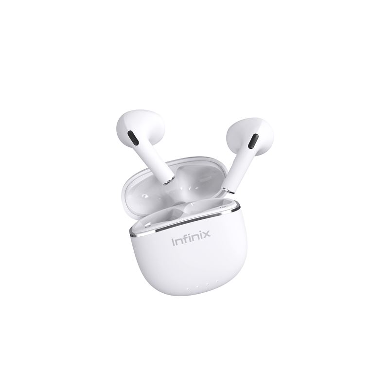 Infinix XE23Tws Earphone Bluetooth Kulaklik Beyaz