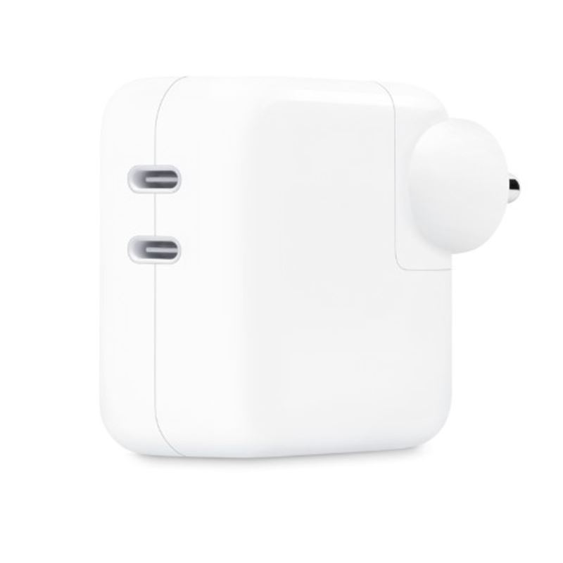 Apple 35W Dual USB-C Port Power Adapter(NEW) 