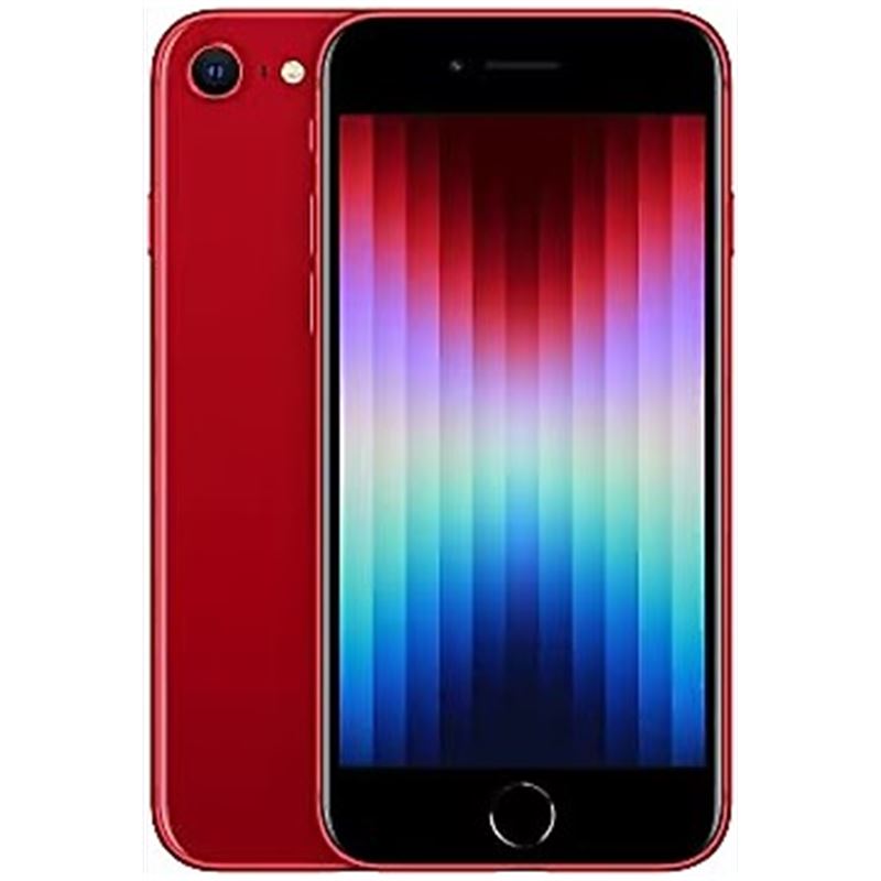 Apple iPhone SE 256 GB Red 2022 