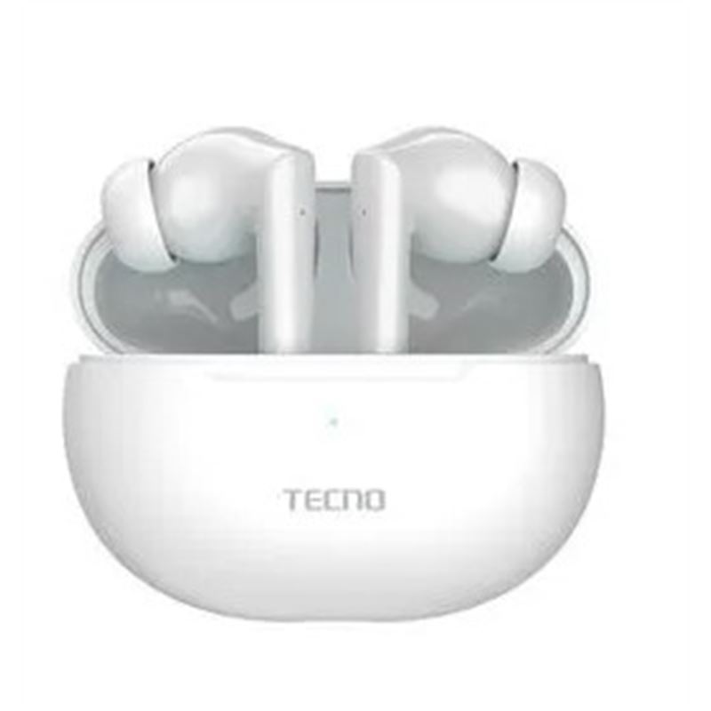 Tecno Buds 3 Tws Bluetooth Kulaklik White