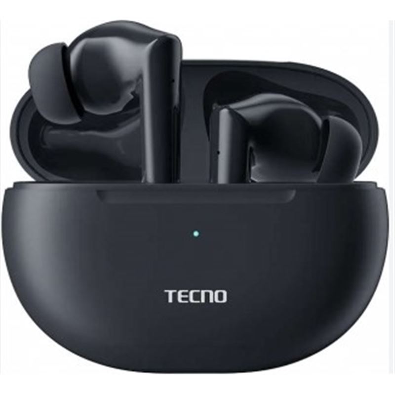 Tecno Buds 3 Tws Bluetooth Kulaklik Black