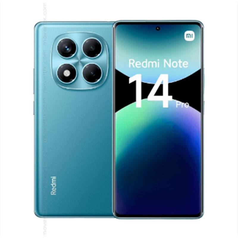 Xiaomi Redmi Note 14 Pro 8/256 GB Ocean Blue